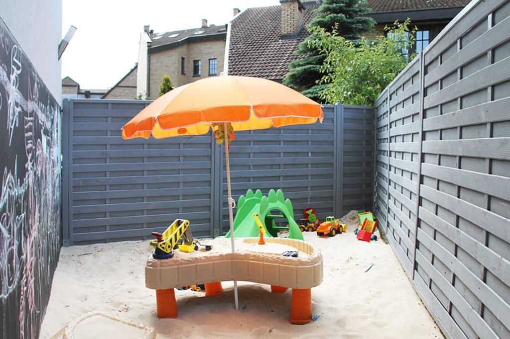 Ekonomiczne- Male Pokoje Goscinne Dask Holiday Łeba Esterno foto